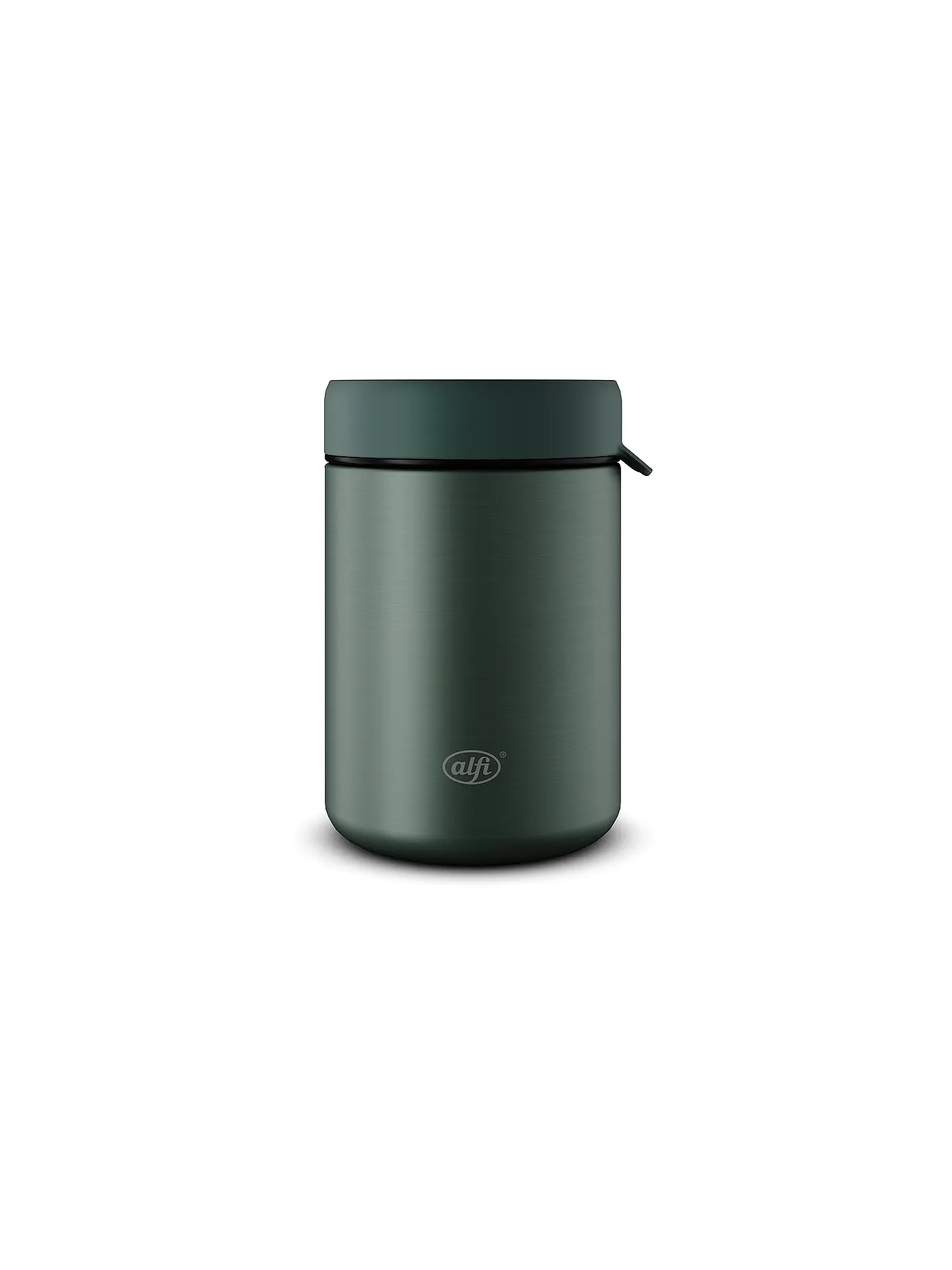 ALFI | Isolierbecher -Thermosbecher ISO-FOOD 0,35l Forest Mat | 